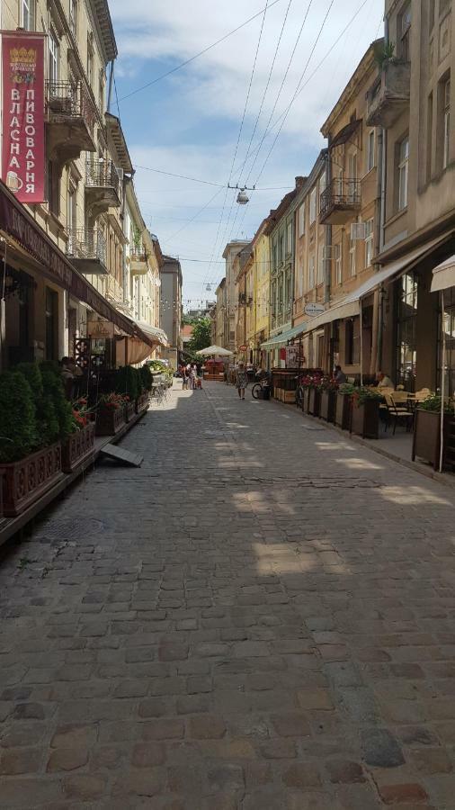 Honey Pie Apartment Lviv Exterior photo